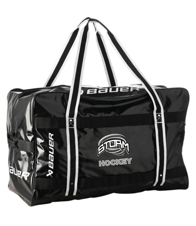CUSTOM STRATHMORE STORM BAUER PRO CARRY BAG SR 32"x20"x17"