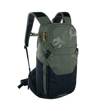 EVOC EVOC RIDE 12 HYDRATION BAG 12L OLIVE/BLACK