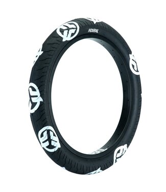 FEDERAL COMMAND LP TIRE 20 X 2.4" BLACK/GREY