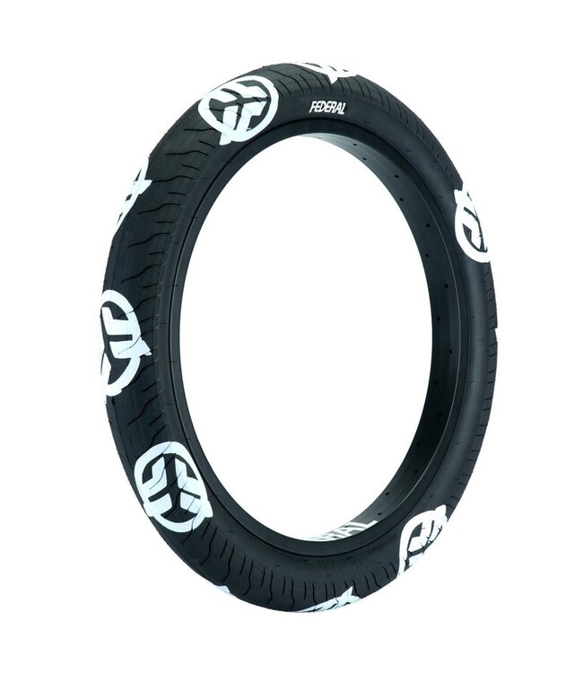 FEDERAL COMMAND LP TIRE 20 X 2.4" BLACK/GREY