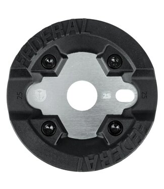 FEDERAL IMPACT GUARD SPROCKET 28T SILVER