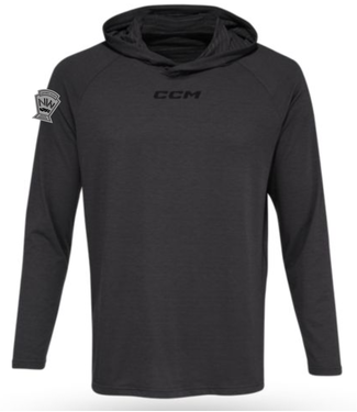 CCM NWCAA CCM LIGHTWEIGHT TRAINING HOODIE