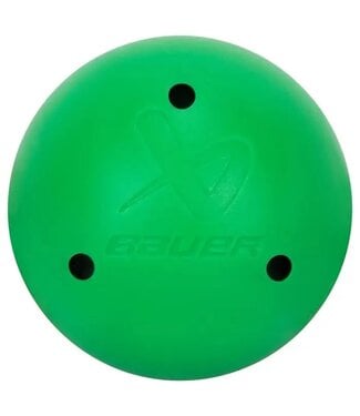 Bauer BAUER STICK HANDLING BALL GREEN