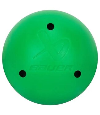 Bauer Bauer Stickhandling Ball Green