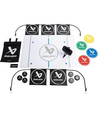 Bauer BAUER REACTOR SHOOTING KIT
