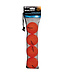 BAUER HYDROG WARM WEATHER  BALL 4PACK