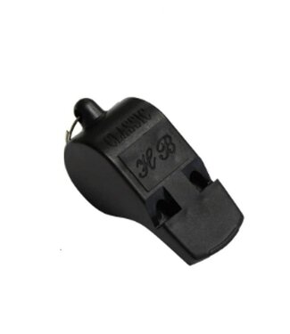 BLUE SPORTS PEALESS PLASTIC WHISTLE