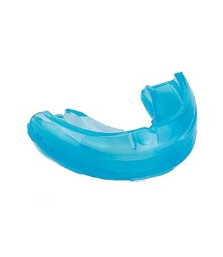 SHOCK DOCTOR BRACES DOUBLE STRAPLESS ADULT BLUE