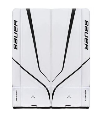 BAUER GSX PRODIGY GOAL PADS YTH