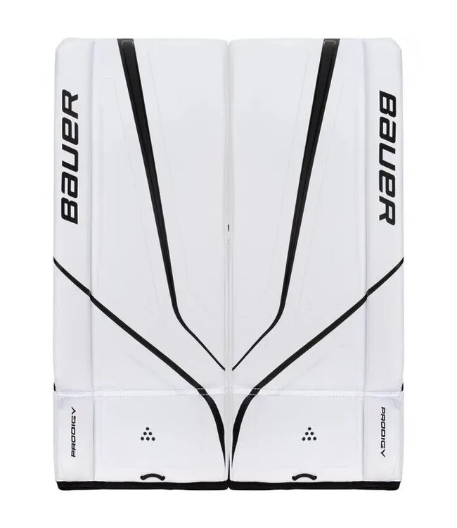 BAUER GSX PRODIGY GOAL PADS YTH