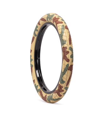 SALT PLUS BURN TIRE 20 X 2.35" DESERT CAMO