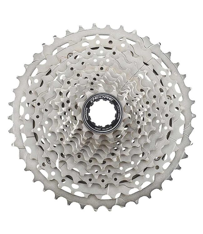 SHIMANO DEORE CS-M5100 11 SPD CASSETTE 11-42T