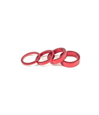 Salt SALT HEADSET SPACER KIT RED