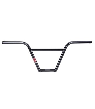 SALT PLUS HQ 4-PIECE BARS 9.5" BLACK