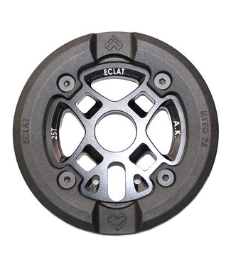 Eclat ECLAT AK GUARD SPROCKET 25T BLACK