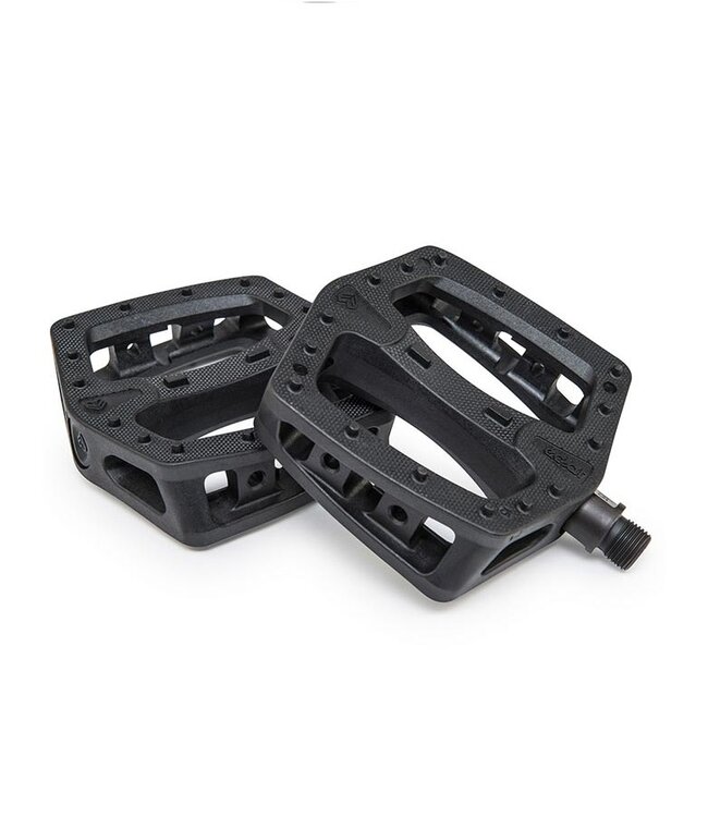 ECLAT PLAZA PEDALS BLACK