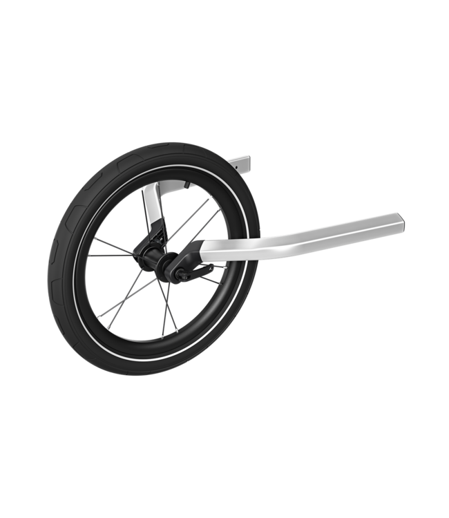 THULE CHARIOT JOGGING KIT 2 (FOR 2-CHILD COUGAR, CHEETAH, CHEETAH XT MODELS)