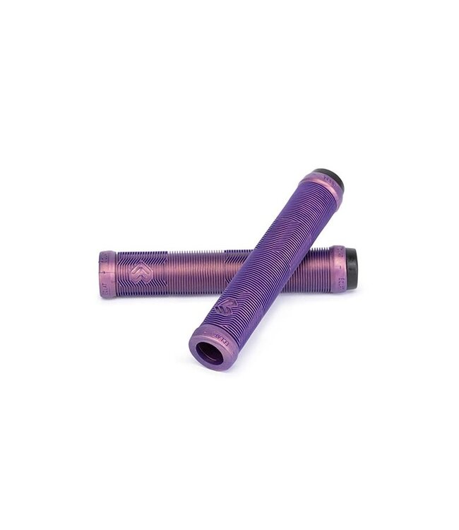 ECLAT PULSAR ODI GRIPS IRIDESCENT PURPLE