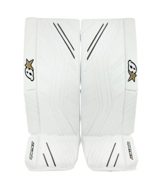 Brians BRIANS G-NETIK X5 GOAL PADS SR