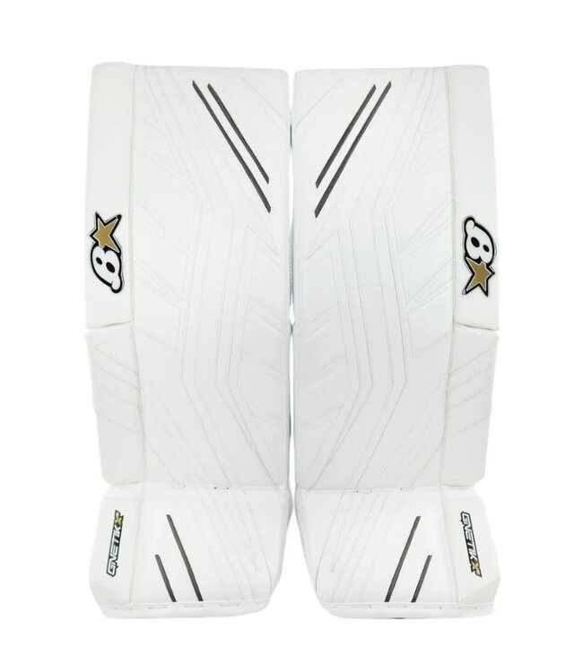 BRIANS G-NETIK X5 GOAL PADS SR