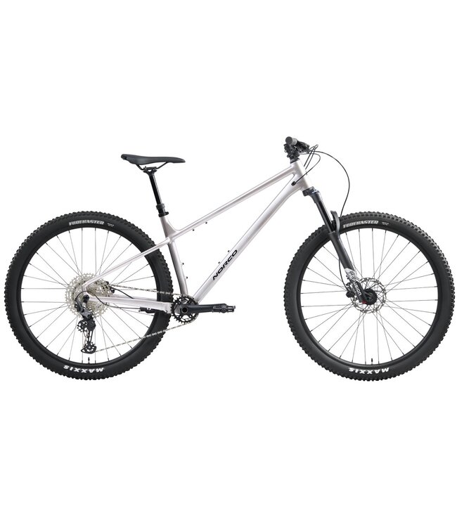 2026 NORCO CHARGER A2 SILVER
