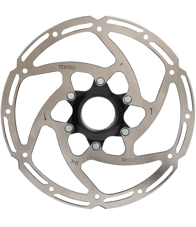 TEKTRO TR203-35 CENTER LOCK ROTOR 203MM