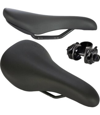 49N PERCH YOUTH SADDLE 130MM