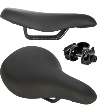 49N PERCH KIDS SADDLE 130MM