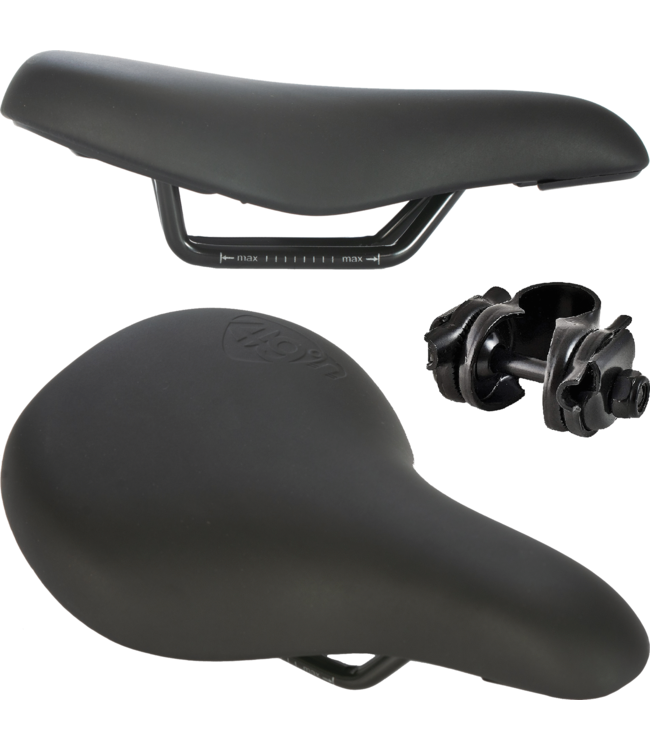 49N PERCH KIDS SADDLE 130MM