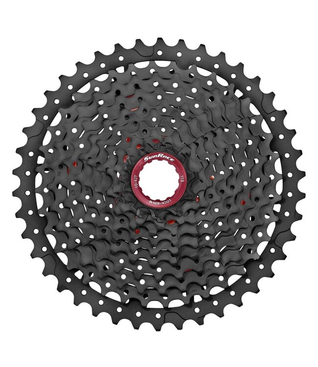 SUNRACE CSMX8 CASSETTE 11 SPD 11-46T