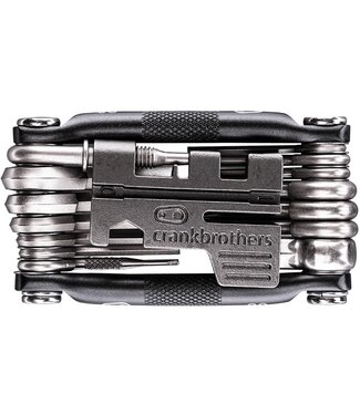 Crank Bros CRANK BROTHERS MULTI TOOL M20 MATTE BLACK