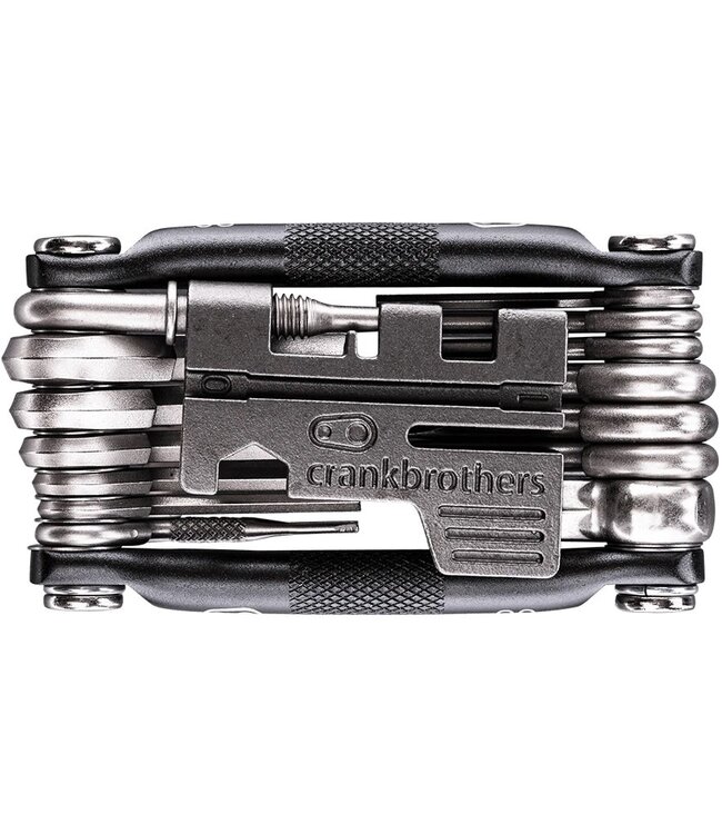 CRANK BROTHERS MULTI TOOL M20 MATTE BLACK