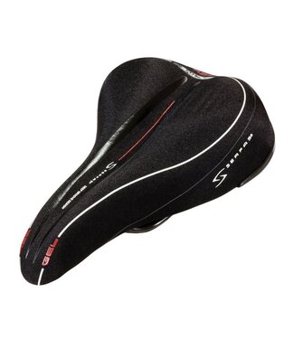 Serfas SERFAS YOUTH REACTIVE GEL SADDLE