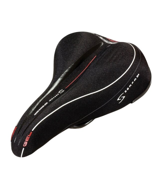 SERFAS YOUTH REACTIVE GEL SADDLE