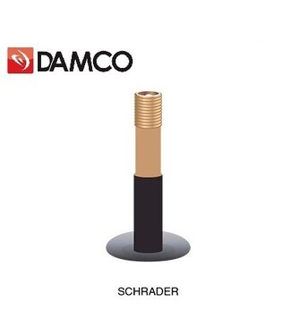 DAMCO 20 X 3.0-4.0 FAT TUBE SCHRADER