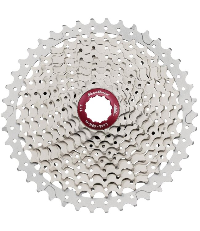 SUNRACE CSMS2 CASSETTE 10 SPD 11-46T