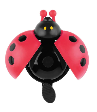 49N 49N LADYBUG BELL RED