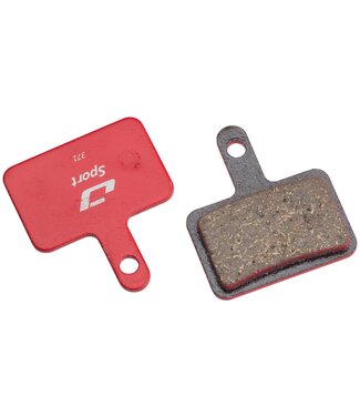 Jagwire JAGWIRE SPORT SEMI METALLIC PAD SHIMANO M525/TEKTRO