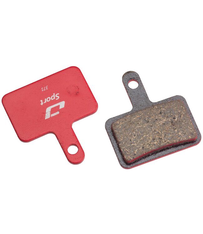 JAGWIRE SPORT SEMI METALLIC PAD SHIMANO M525/TEKTRO