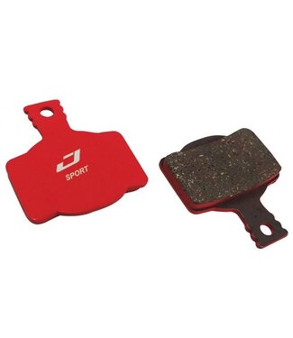 JAGWIRE SPORT SEMI-METALLIC BRAKE PAD MAGURA MT