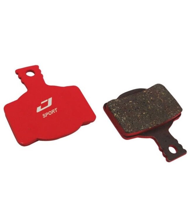 JAGWIRE SPORT SEMI-METALLIC BRAKE PAD MAGURA MT