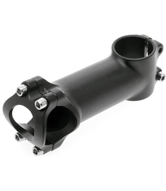 49N DLX ROAD STEM 80MM 31.8MM BLACK