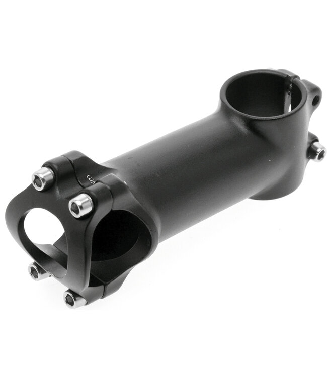 49N DLX ROAD STEM 100MM 31.8MM BLACK