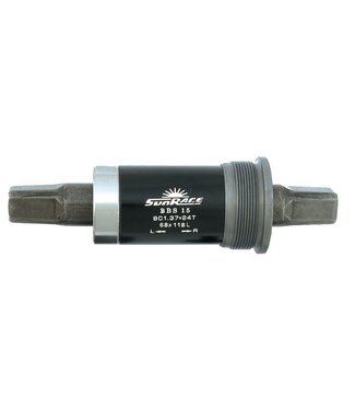 SUNRACE BBS15 SQUARE TAPER BB 68 X 118MM
