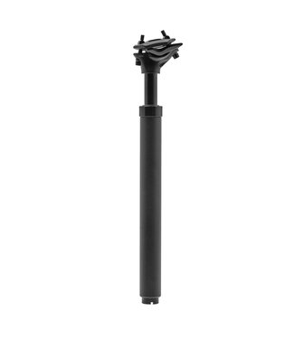 49N 49N CITY SUSPENSION SEATPOST 30.9MM BLACK
