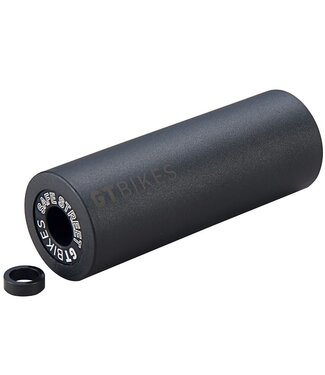GT GT SAFE STREET ALLOY/NYLON PEG 110MM BLACK EACH