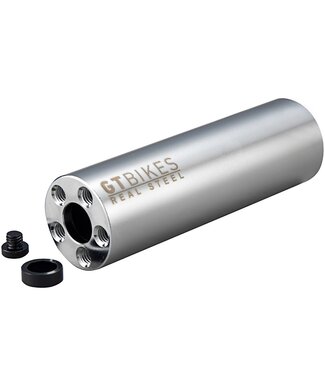 GT GT REAL STEEL PEG SILVER 100MM EACH