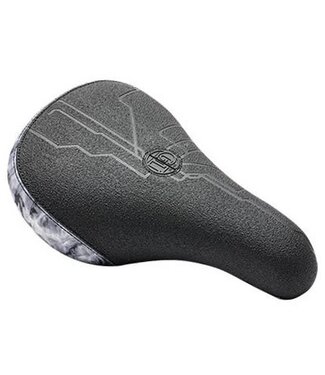 GT GT PIVOTAL SEAT BLACK/WHITE TIE DYE