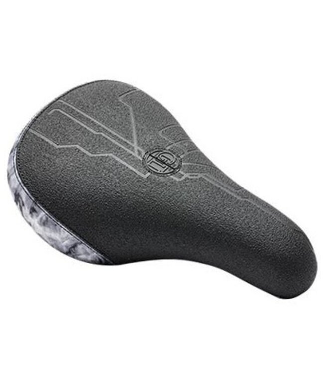 GT PIVOTAL SEAT BLACK/WHITE TIE DYE