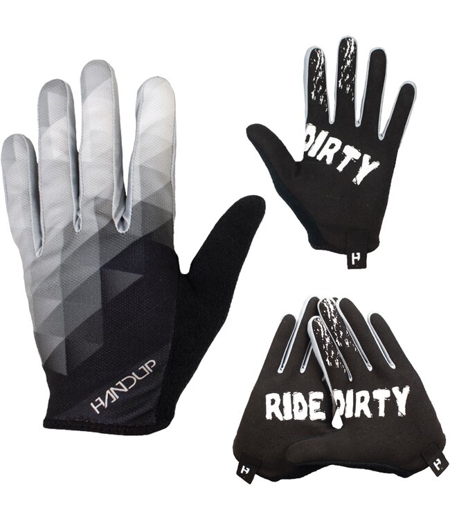 HANDUP MOST DAYS GLOVE PRIZM BLACK/WHITE